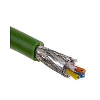SIEMENS CABLE PROFINET STANDARD 2X2 A CAT5E 500MTS