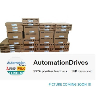 SIEMENS SIMODRIVE 611 BUILT ON FAN FOR 300MM MODULES INT/EXT COOL