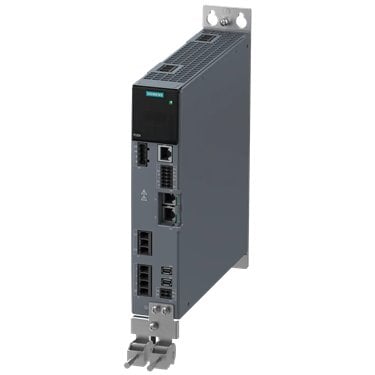 SIEMENS SINAMICS S210 0.75KW 200-480VAC 2.3A