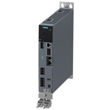 SIEMENS SINAMICS S210 TENSION DE ENTRADA: 200-480 V 3 AC -10%/+10