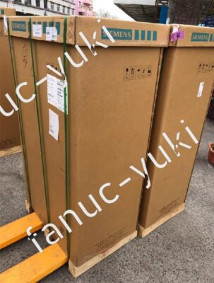 SIEMENS SINAMICS G130 POWER MODULE IP00 3AC 745A 380-480V 400KW