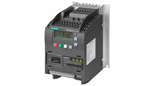 SIEMENS SINAMICS PM240 380-480VAC 1.5KW  IP20 SIN CONTROL UNIT NI