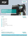 SIEMENS SINAMICS G120P PM230 100HP 380-480V C/FILTRO