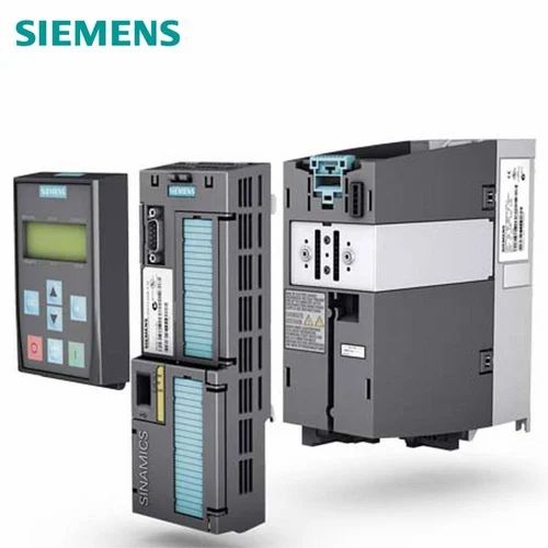 SIEMENS SINAMICS VARIADOR G120C 1HP 2.2A 480VAC MODBUS