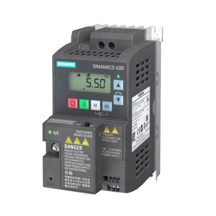 SIEMENS KIT DE INICIACION SINAMICS V20 COMPUESTO
