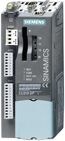 SIEMENS SINAMICS S120 COMPACTFLASH V5.2