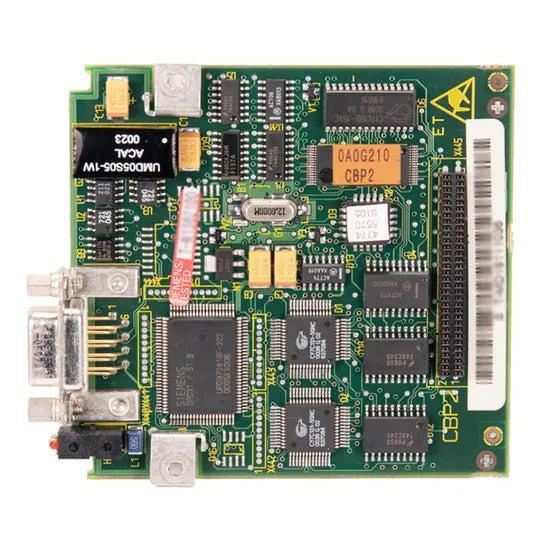 SIEMENS SIMOVERT MASTERDRIVES CONTROL MOVIMIENTO PROFIBUS CBP2