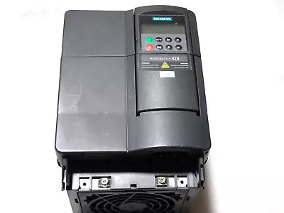 SIEMENS VARIADOR MICROMASTER 15HP 200-240VAC MM440