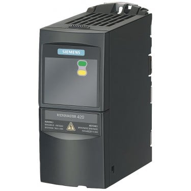 SIEMENS *REPUESTO*MICROMASTER 440 SIN FILTRO 380-480 V 3 AC + 10/