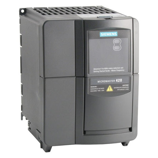 SIEMENS MICROMASTER 420 3AC 200-240V 2.2KW SIN AOP/BOP