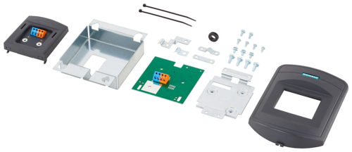 SIEMENS KIT DE MONTAJE EN PUERTA P/MM420 440