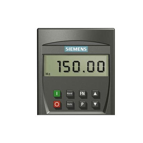 SIEMENS MICROMASTER 4 BASIC OPERATOR PANEL 2