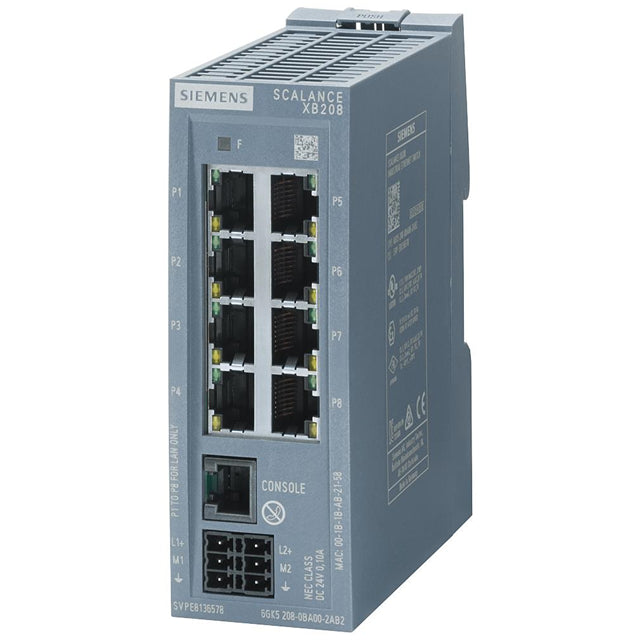 SIEMENS BOBINA DE CONMUTACION PARA CONVERTIDOR