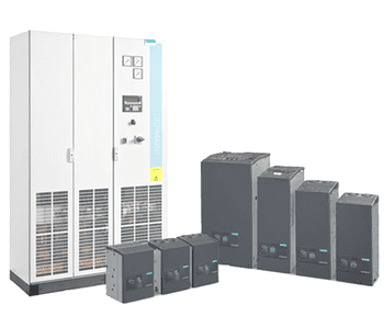 SIEMENS SINAMICS DCM 3AC 400V 996A RECTIFICADOR D485/1200 MRE-GE