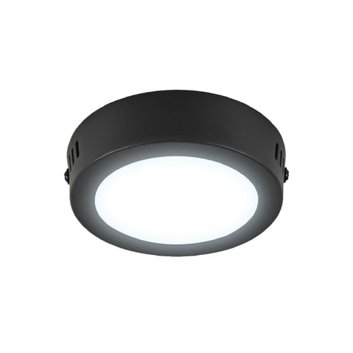 TECNOLITE INT LED SP/TECHO 6W 100-240V 350LM 6500K