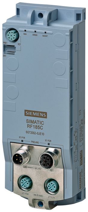 SIEMENS SIMATIC RFID COMMUNICATION MODULE RF185C PARA PROFINET 1 LECTOR