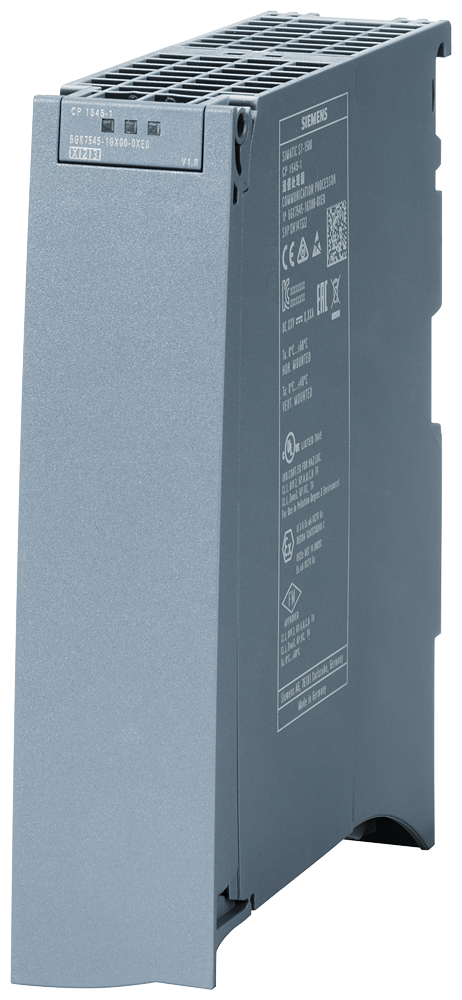 SIEMENS SIMATIC PROCESADOR P/COMUNICACIONES CP 1545-1 10/100/1000