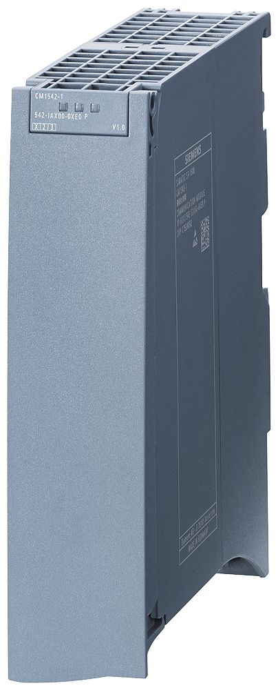 SIEMENS SIMATIC CM 1542-1 CONEX 1500 TO PROFINET IO TCP/IP ISO-on