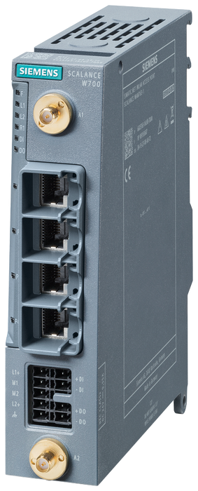 SIEMENS IWLAN CLIENTE CON DI/DO WUM763-1 1 RADIO 2.4/5GHZ