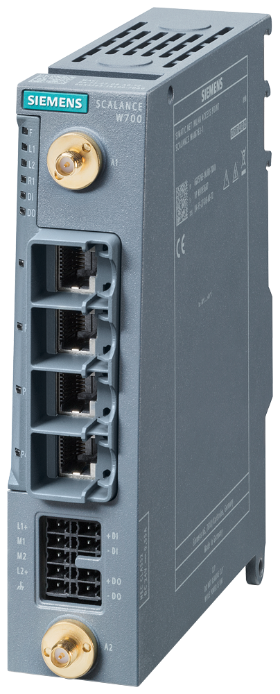 SIEMENS IWLAN CLIENTE CON DI/DO WUM763-1 1 RADIO 2.4/5GHZ
