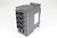 SIEMENS SIMATIC SCALANCE X108 SWICHT UNMANAGED 8 PTOS RJ45