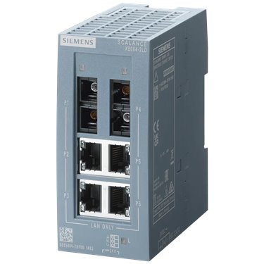 SIEMENS SCALANCE XB004-2LD
