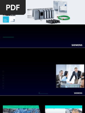 SIEMENS SINEMA RC CLIENT V3 OSD P/1 INSTALACION
