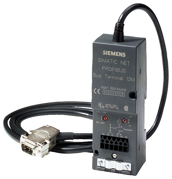 SIEMENS SIMATIC NET TERMINAL BUS RS485 P-PROFIBUS