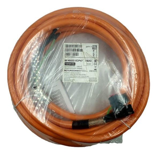 SIEMENS CABLE DE POTENCIA MOTION-CONNECT 800 PLUS