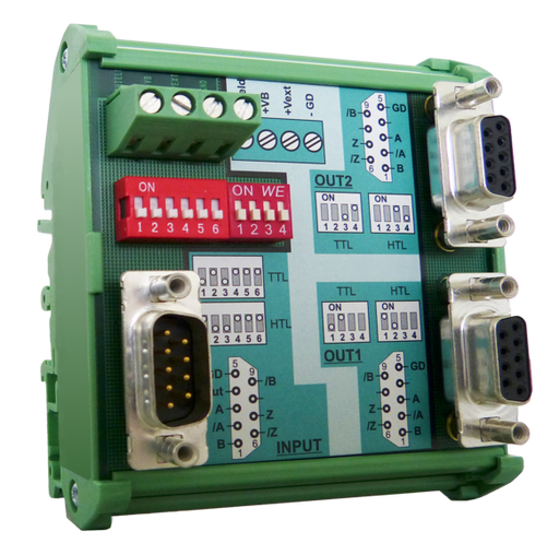 SIEMENS SIGNAL CABLE F-INCR ENCODER TTL RS422 DC 5V