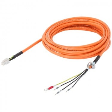 SIEMENS CABLE DE POTENCIA CONECTORIZADO UL/CSA DESINA DMAX=9.5MM