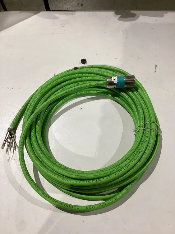 SIEMENS CABLE MOTION CONNECT 500 4X2X0.34+4X0.5 100MTS