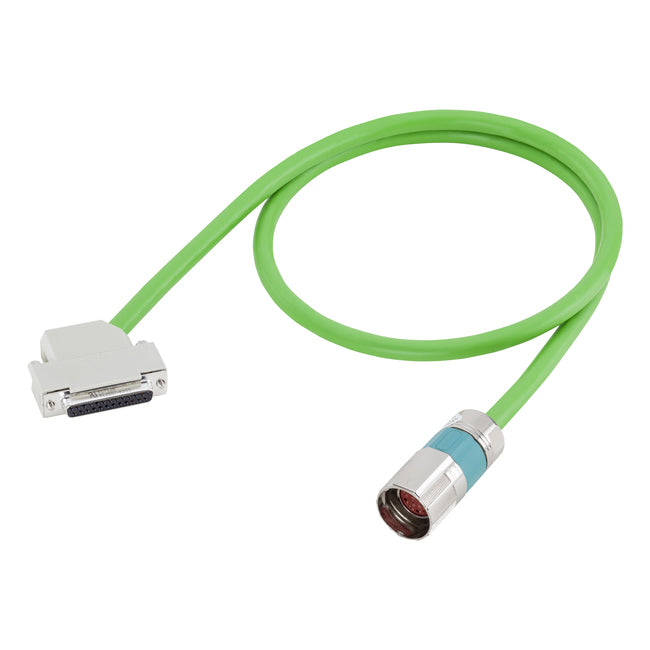 SIEMENS SINAMIC DRIVE CABLE DE POTENCIA CONFECCIONADO 4X1.5C