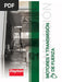 SIEMENS CONECTOR DE POTENCIA 6P 1-2.5 MM2 7.5 - 12 / 9-15