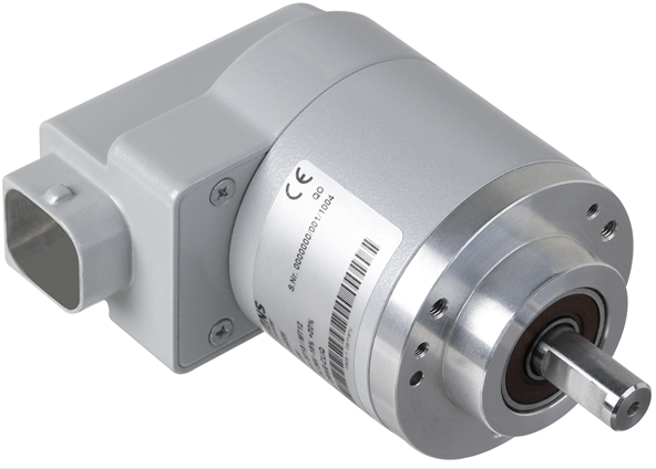SIEMENS ENCODER ABSOLUTO MONO VUELTA 6FX2001-5FD13