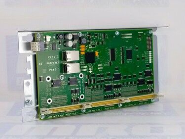 SIEMENS MODULO PERIF 72DI 48DO 24VDC 0.25A