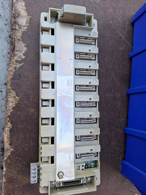 SIEMENS SINUMERIK NCU TERMINALS 6FC5211-0AA00-0AA0