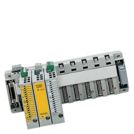 SIEMENS SINUMERIK MODULO ELEC P/CNC DMP 16-16 SALIDAS DC 24V/0.5A
