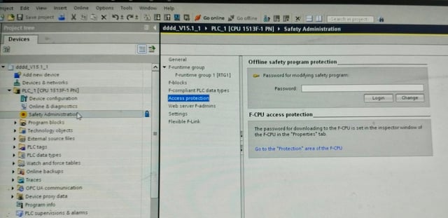 SIEMENS S7 HERRAMIENTA DE PROGRAMACION F