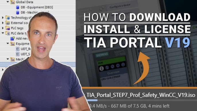 SIEMENS STEP7 SAFETY ADVANCED V19 DESCARGABLE