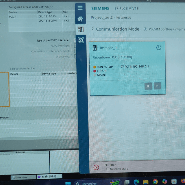 SIEMENS STEP 7 PROF V18 1