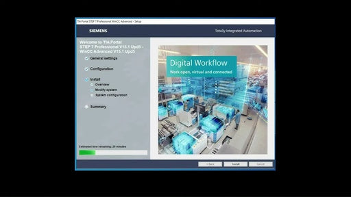 SIEMENS STEP7 BASIC V18 DESCARGABLE