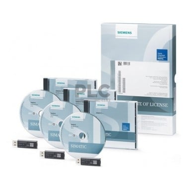 SIEMENS STEP7 PROF V18/2021 COMBO DESCARGABLE