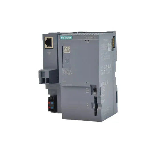 SIEMENS S7-1500 CPU 1512SP F-1 PN PROF-IRT 3-PORT SWICH 3