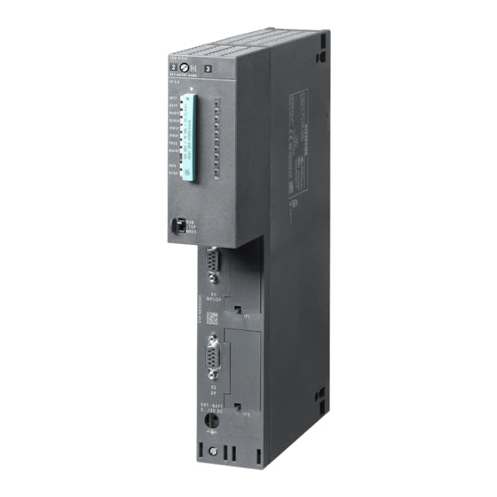 SIEMENS SIMATIC INTERFACE EMISORA IM460-1 P/ACOPLAMIENTO CENTRAL C/TRANS