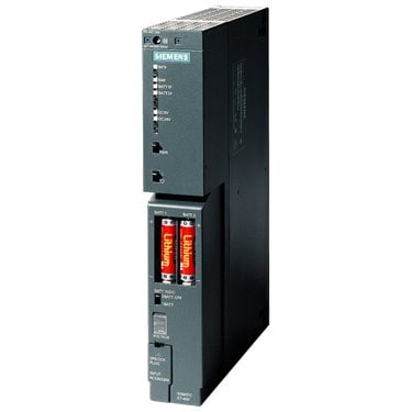 SIEMENS SIMATIC PCS 7 PS 407 4A XTR S7-400 POWER SUPPLY
