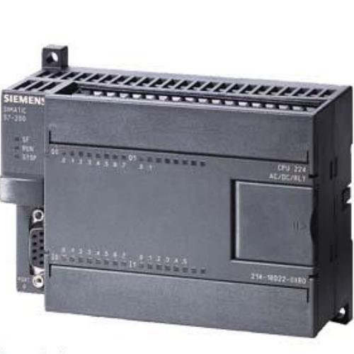 SIEMENS CPU 224 DC/DC/DC
