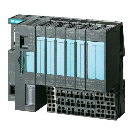 SIEMENS MODULO CONEXION P-MOD DE SEG 8-16F DI 24VDC