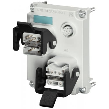 SIEMENS DP BLOQUE CONEXION ECOFAST 2 CONEXIONES RS485