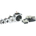 SIEMENS ET 200SP SET FOR SHIELD CONNECTIONS WHITH 5 SHIEL